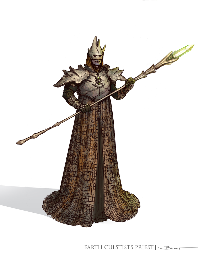 Illustration for article titled An In-Depth Look At How Dungeons & Dragons' New Miniatures Are Made